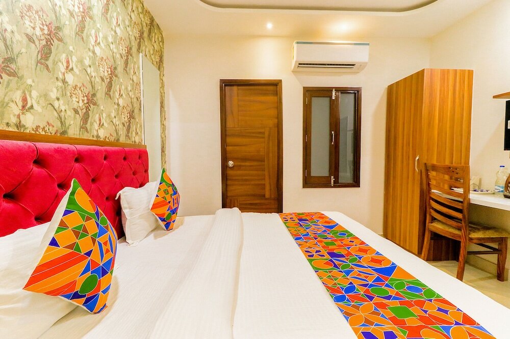 Фото FabHotel Golden Velvet