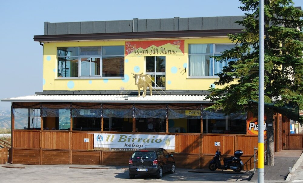 Фото Hostel San Marino