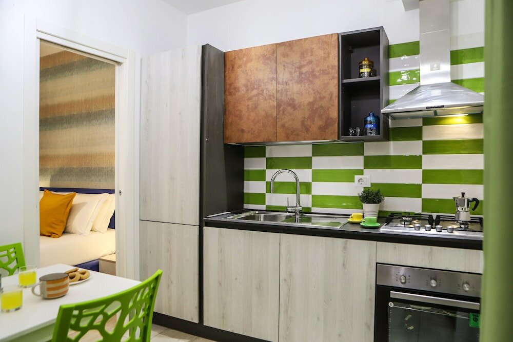 Фото MiraNaples Apartments by Wonderful Italy