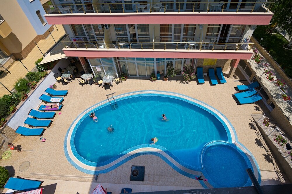 Фото Hotel Iris Beach