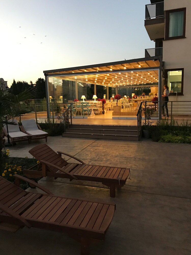 Фото Hotel Saint Panteleimon Beach