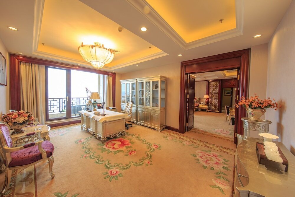 Фото Yun-Jing Sea View Hotel