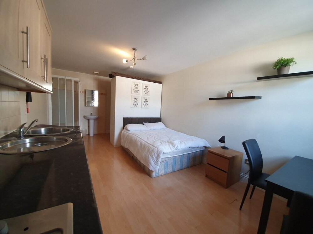 Фото Studio Apartment in South Kensington 13