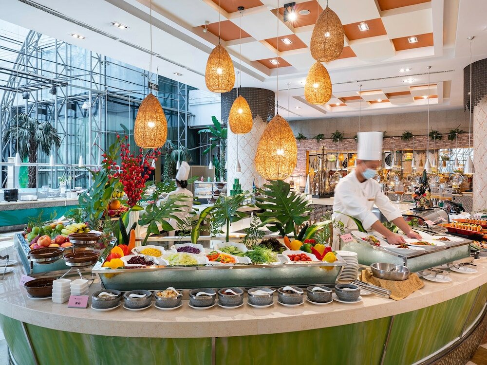 Фото Grand New Century Hotel Hohhot