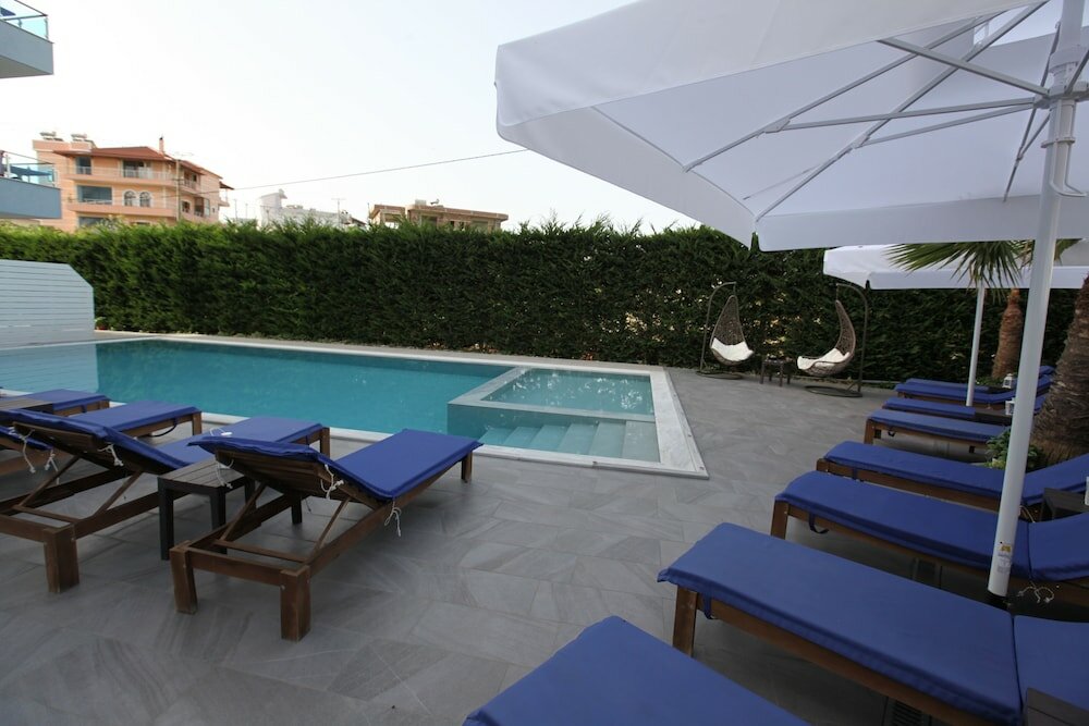 Фото Hotel Heksamil