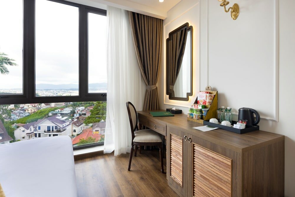 Фото Dalat Prince Hotel