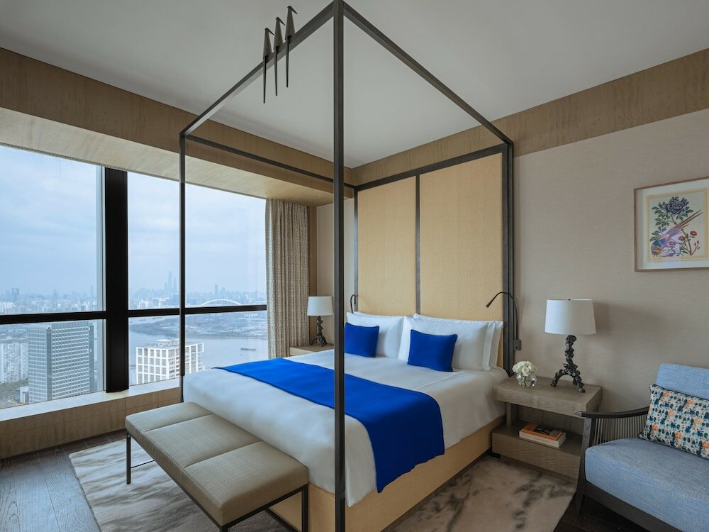 Фото Mgm Shanghai West Bund