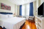 Lovely Studio Flat Near Taksim Square in Sisli (İstanbul, Şişli, Cumhuriyet Cad., 30), short-term housing rental