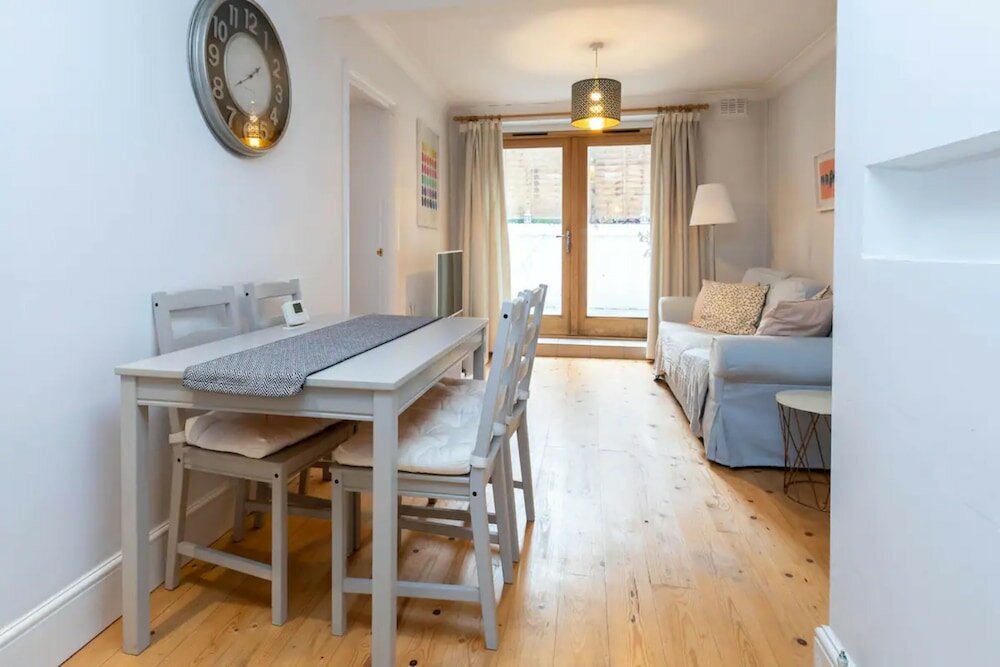 Фото Lovely 1 Bedroom Apartment in Colourful Notting Hill