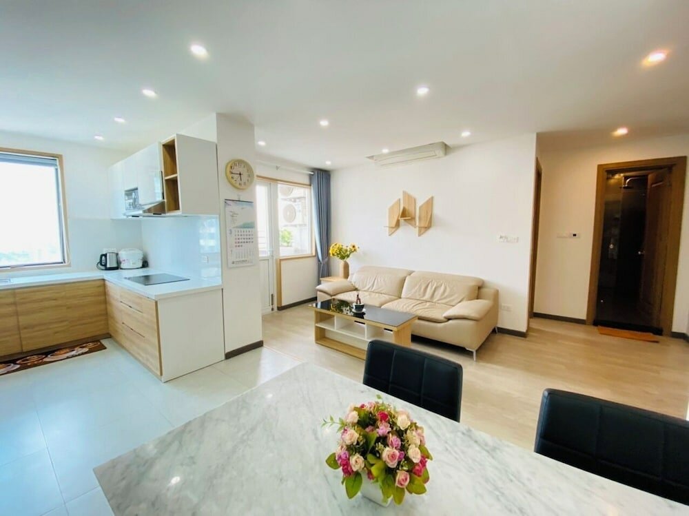 Фото Can Ho Bien My Khe 3 room