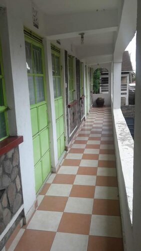 Гостиница Marlin Guest Resort в Накуру