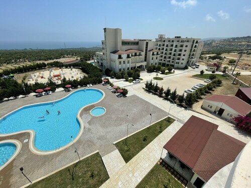 Гостиница Watercastle Suits в Эрдемли