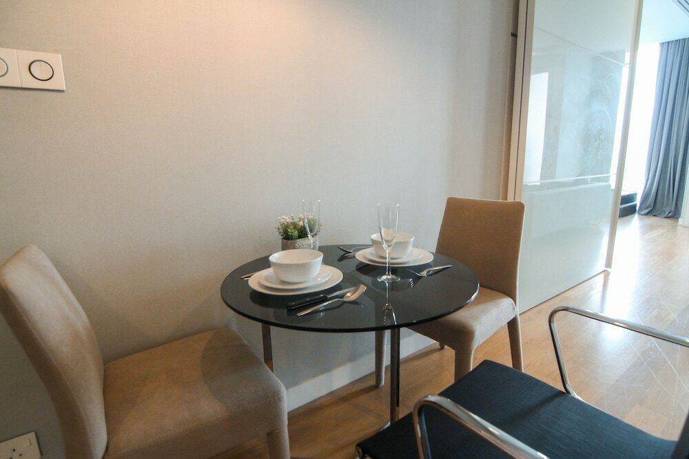 Фото Platinum Suites by Skybay