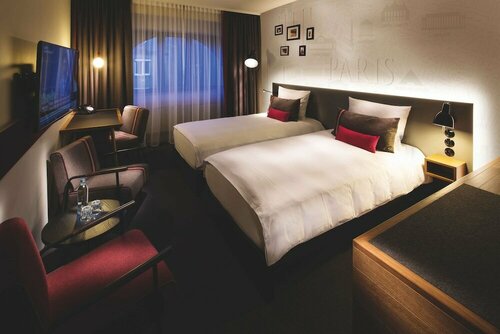 Гостиница Pentahotel Paris, CDG Airport в Руасси-ан-Франс