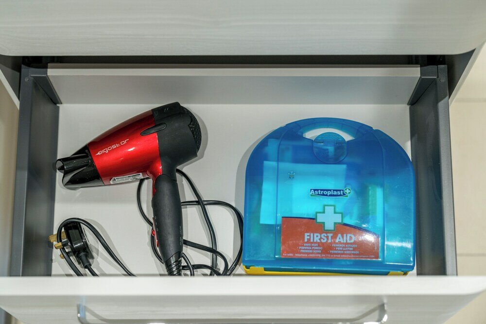 Фото Skyvillion - Woolwich 2-Bed Apartments