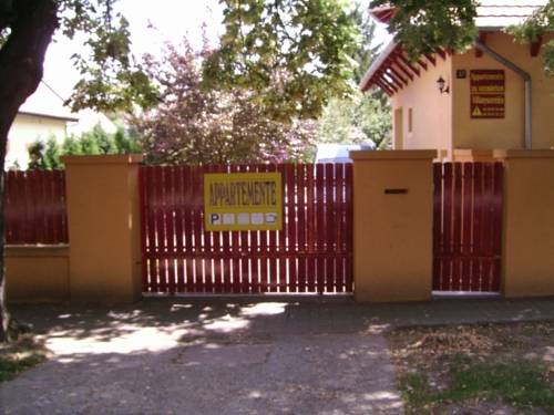 Фото Aranyhal Apartman