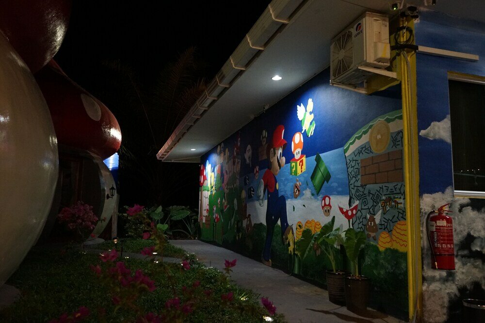 Фото Mushrooms Inn