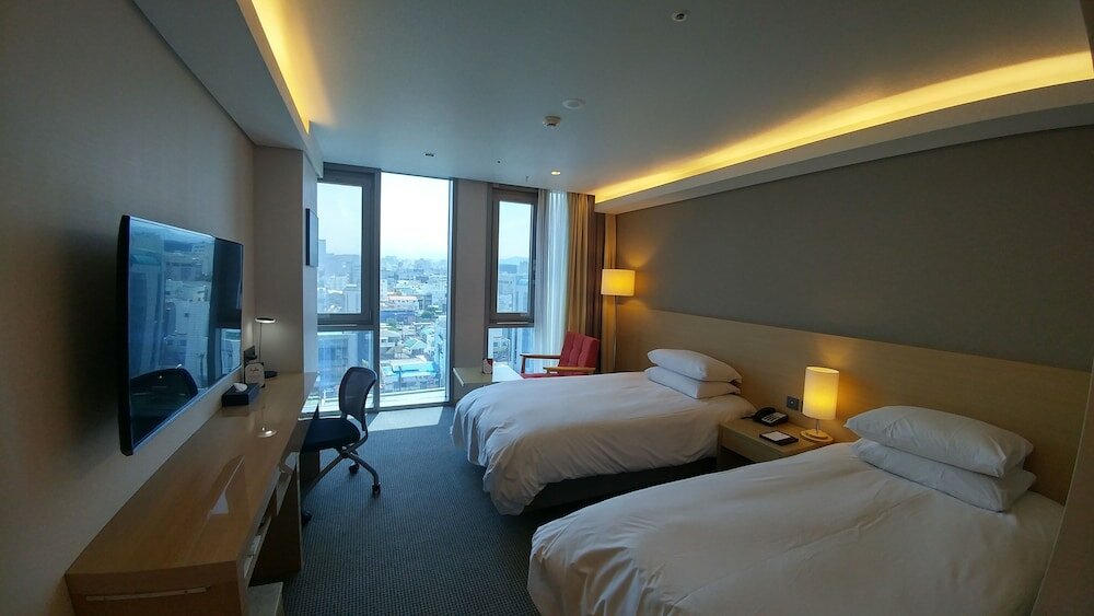 Фото Hotel RegentMarine Jeju