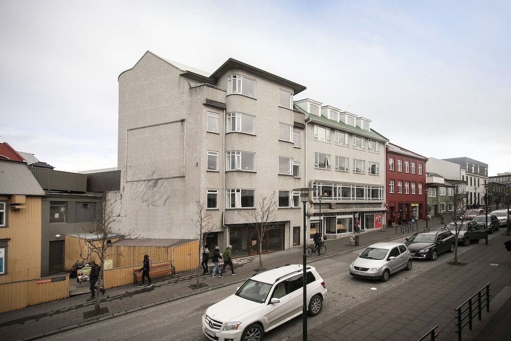 Фото Ava Apartments