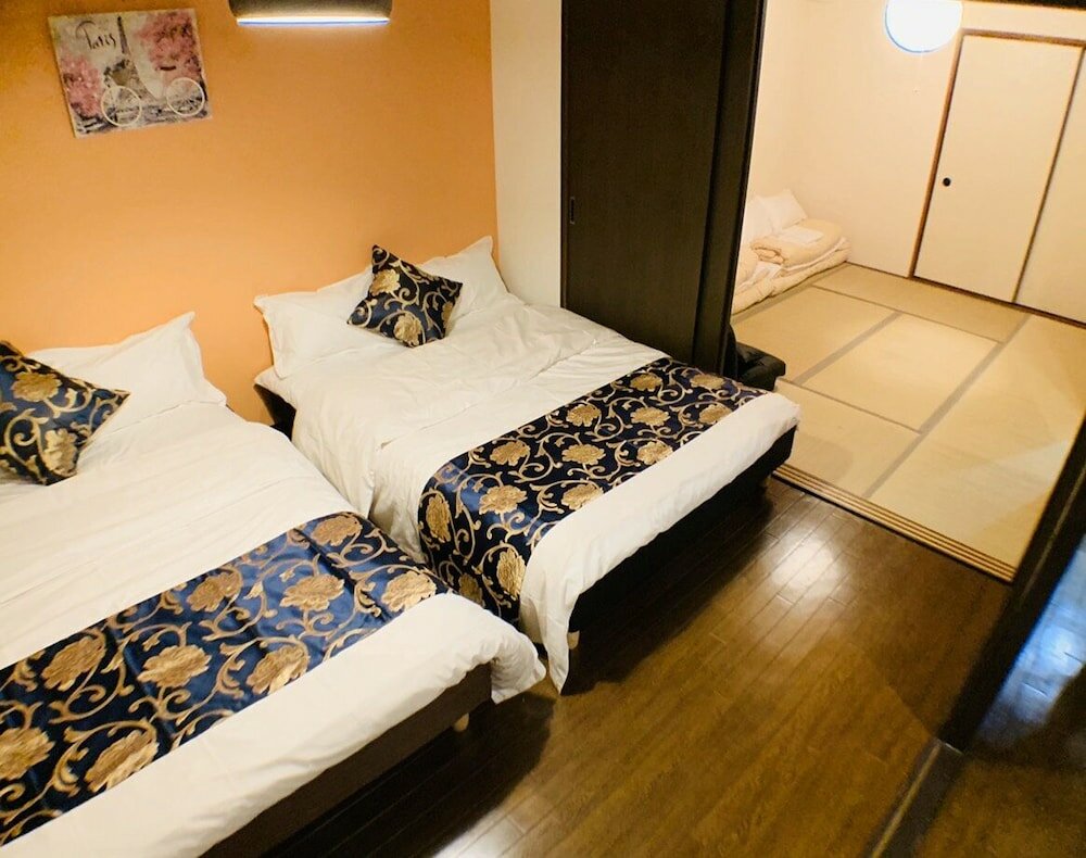 Фото Mifune Central-Bear Shimanouchi No. 2 Hotel