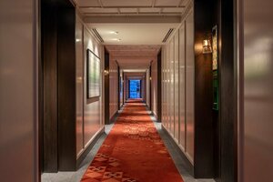 Гостиница Indigo Kuala Lumpur On The Park, an Ihg Hotel