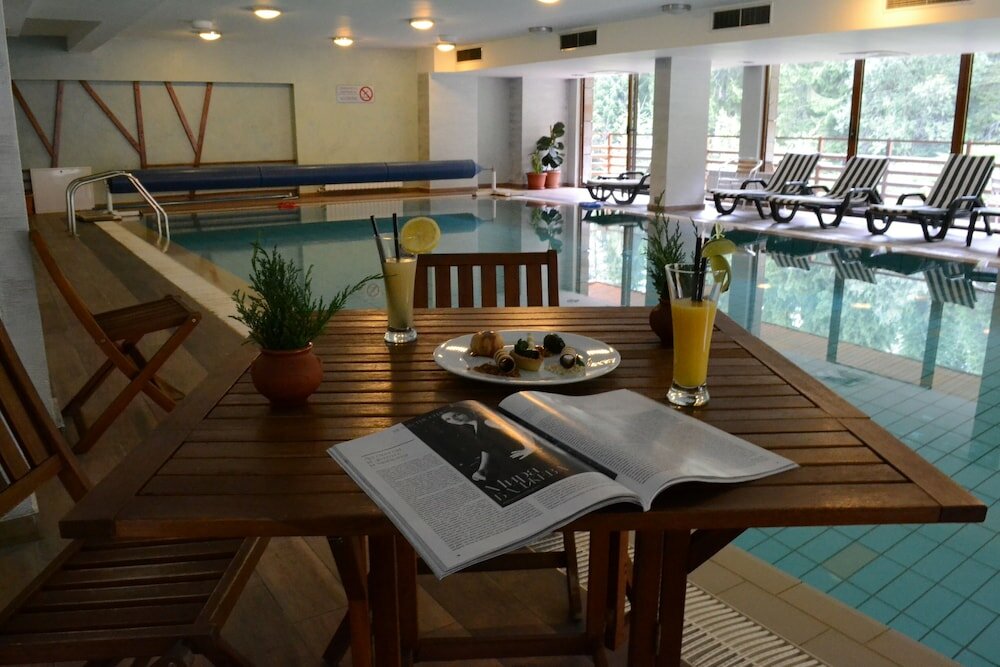 Фото Musala Hotel