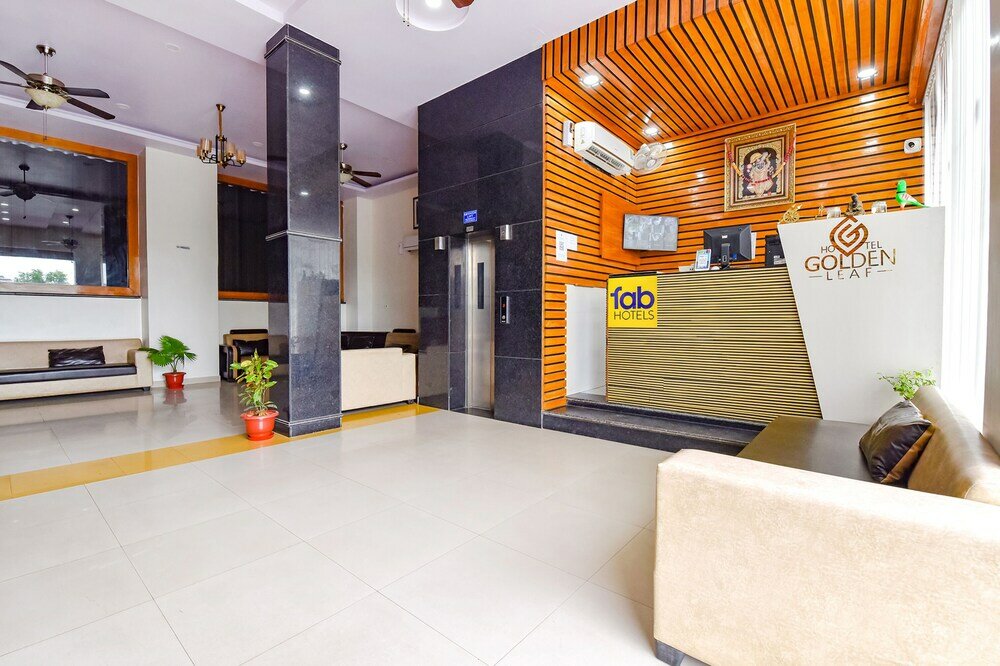 Фото Fabhotel Golden Leaf II