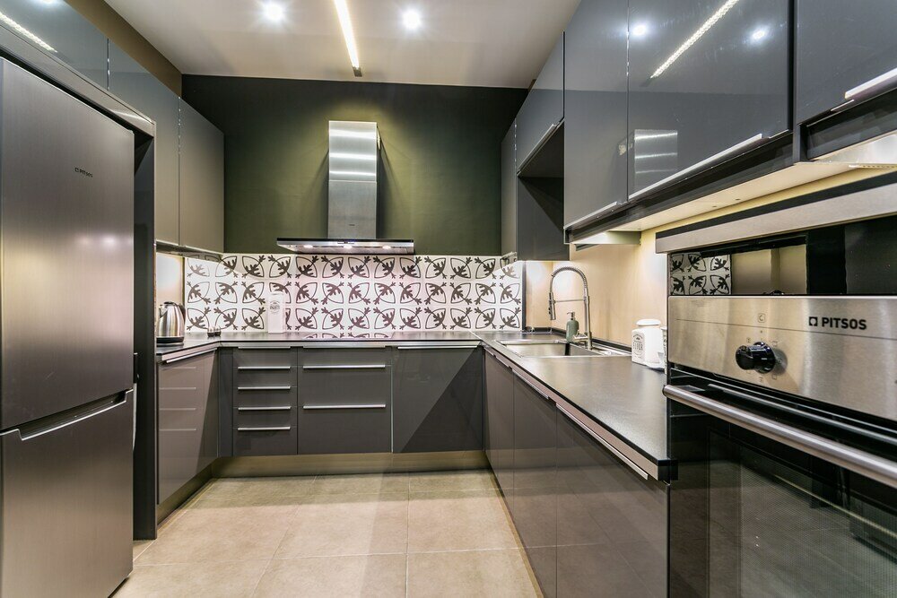 Фото Acropolis Urban Apartments