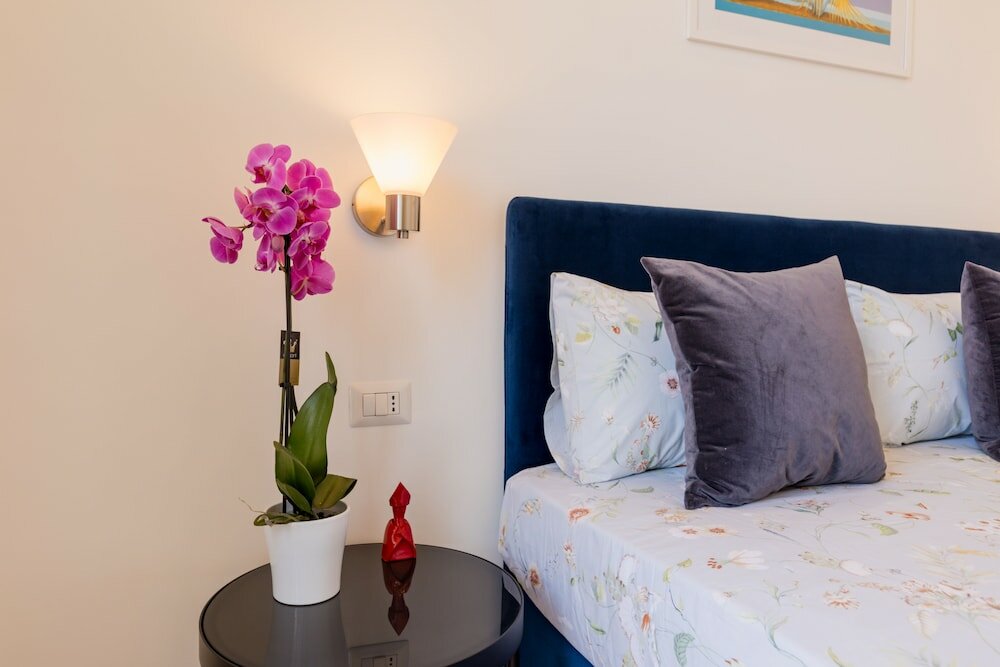 Фото Blu Parthenope Suites