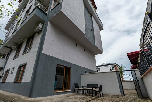 Гостиница Flora Trabzon Apart в Ортахисаре