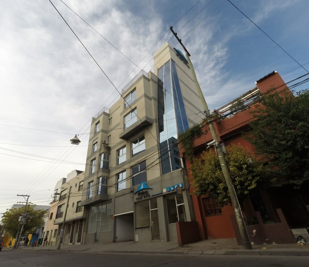 Фото Nubes Apart Hotel