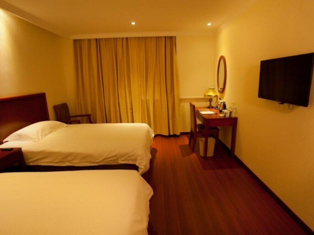 Фото GreenTree Inn Nanjing Shanxi Road Cloth Market Hotel