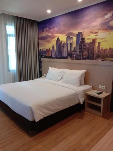 Гостиница Hotel Zia Sanno Jakarta - Pluit в Джакарте