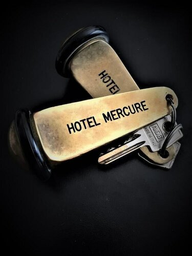 Гостиница Hotel Mercure