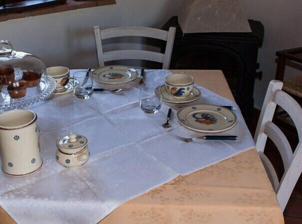 Фото Podere i Melograni