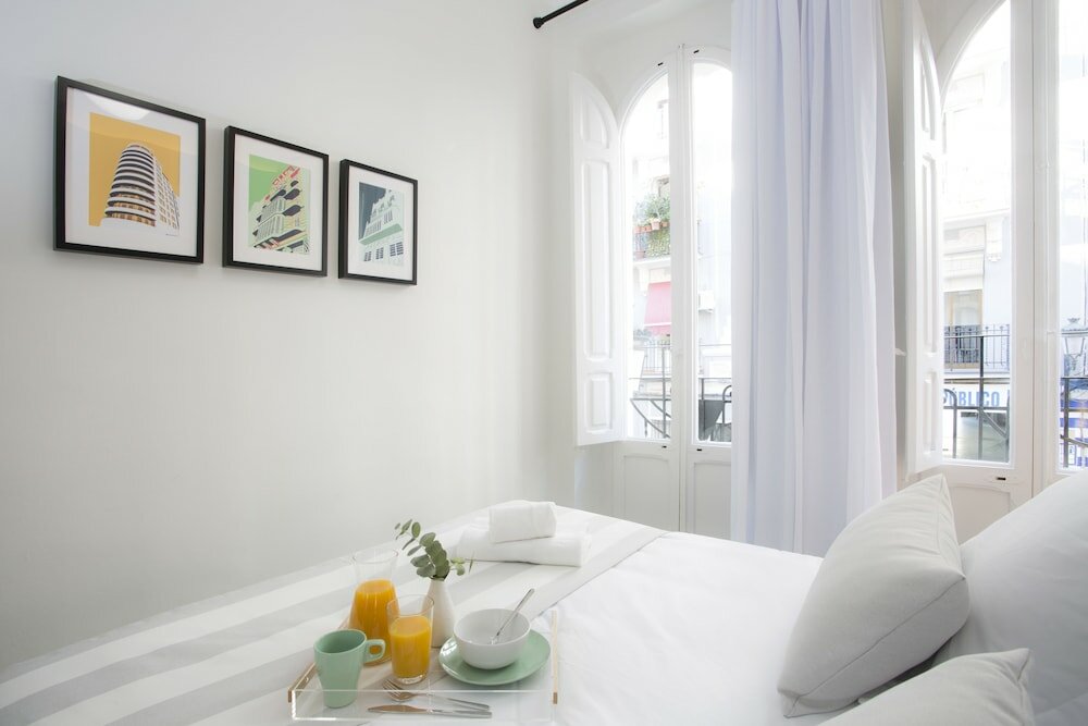 Фото SingularStays Parque Central