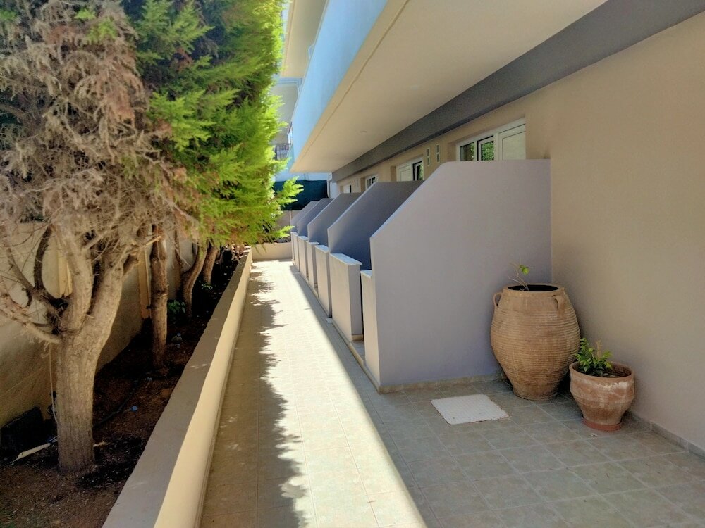 Фото Zannis Hotel