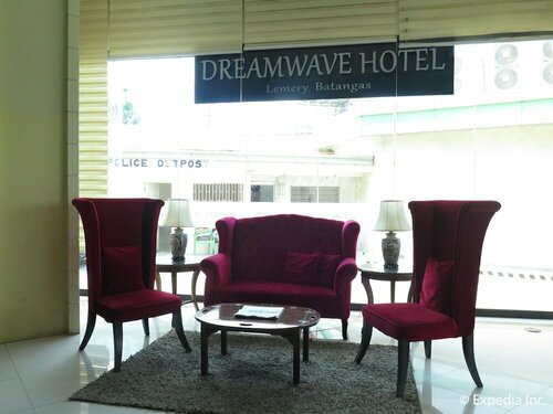 Гостиница Dreamwave Hotel Lemery