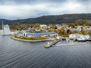Гостиница Molde Fjordhotell - by Classic Norway Hotels