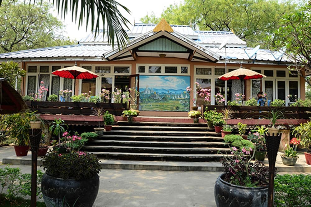 Фото Thante Hotel- Nyaung Oo