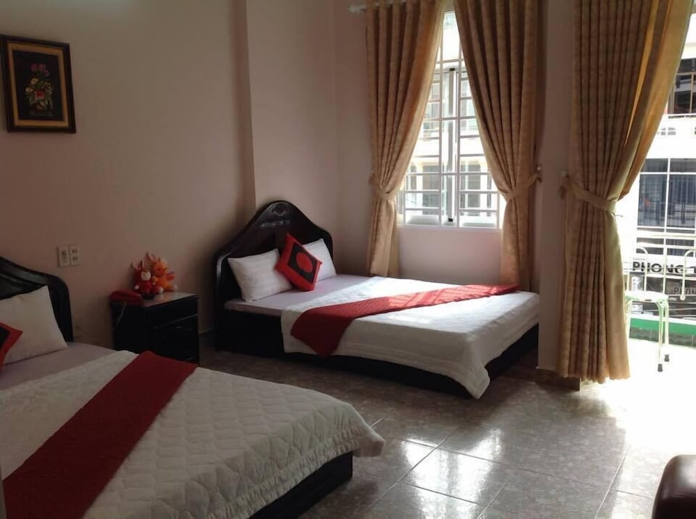 Фото Hoang Ha Hotel