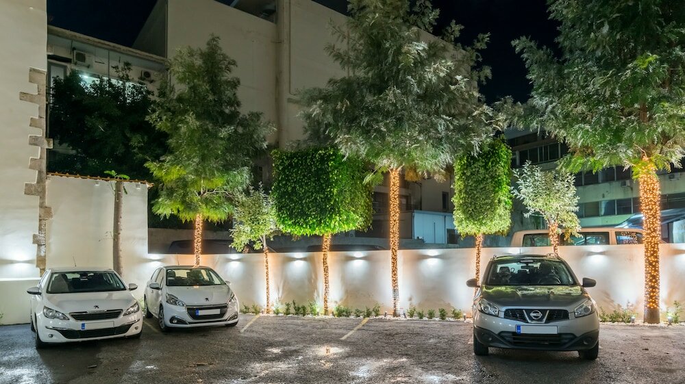 Фото Kydon, The Heart City Hotel