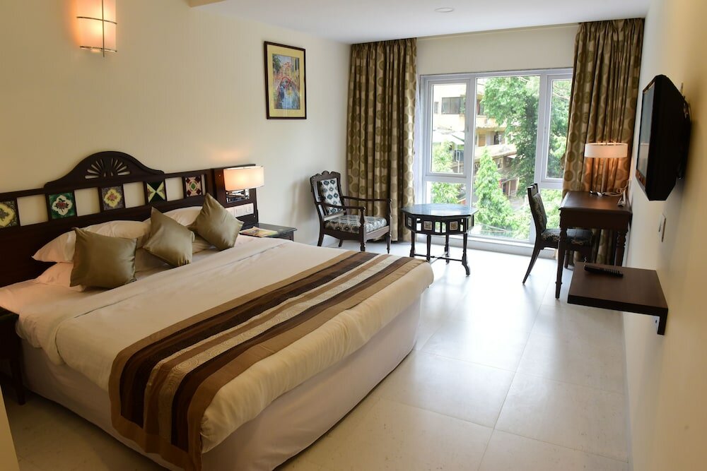 Фото La-Paz Gardens Beacon Hotel - Vasco da Gama Goa