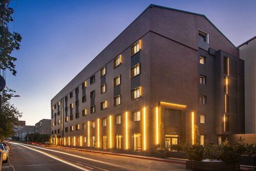 Гостиница Campeador Inn в Клуже