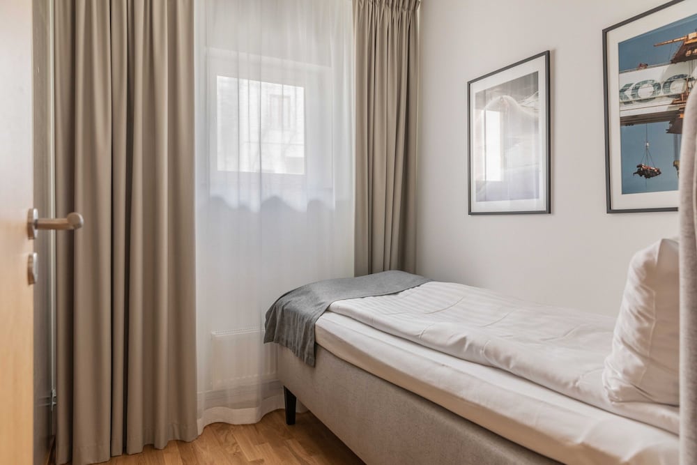 Фото The More Hotel Västra Hamnen