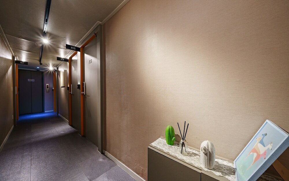 Фото Incheon Hotel Mint