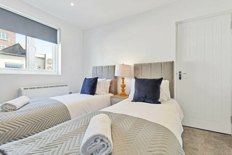 Гостиница Right On: Bright On Apartment 1d by My Getaways в Брайтоне