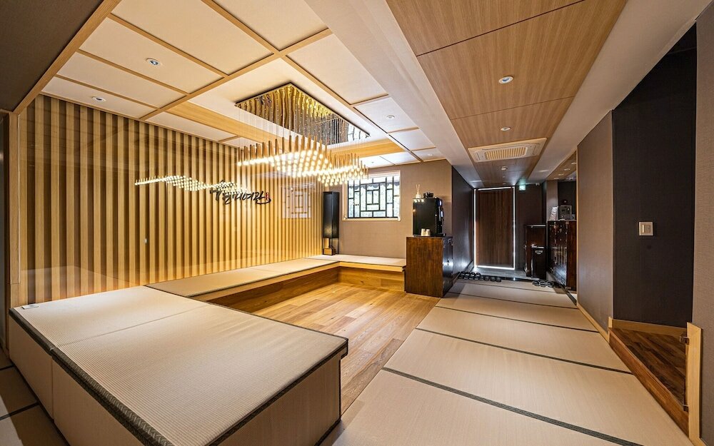 Фото Incheon Hotel Wolmi Motel