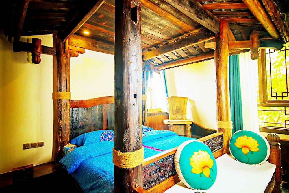 Фото Dielianhua Cowherd Inn Zhangjiajie