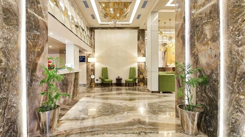 Гостиница Golden Tulip Essential Jaipur в Джайпуре